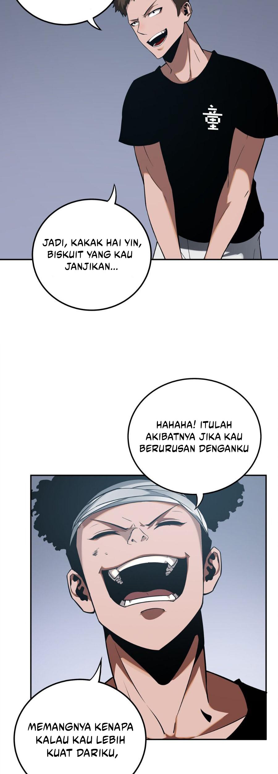 Riding On The Edge Of Annihilation Chapter 15 Gambar 40
