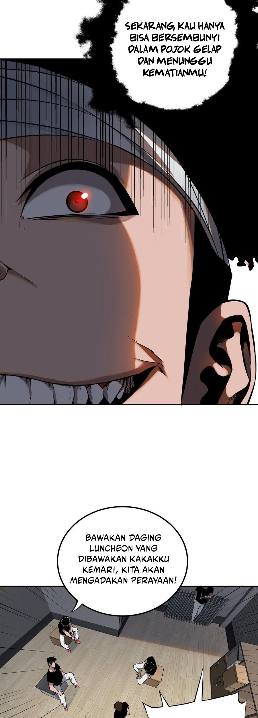 Riding On The Edge Of Annihilation Chapter 15 Gambar 42
