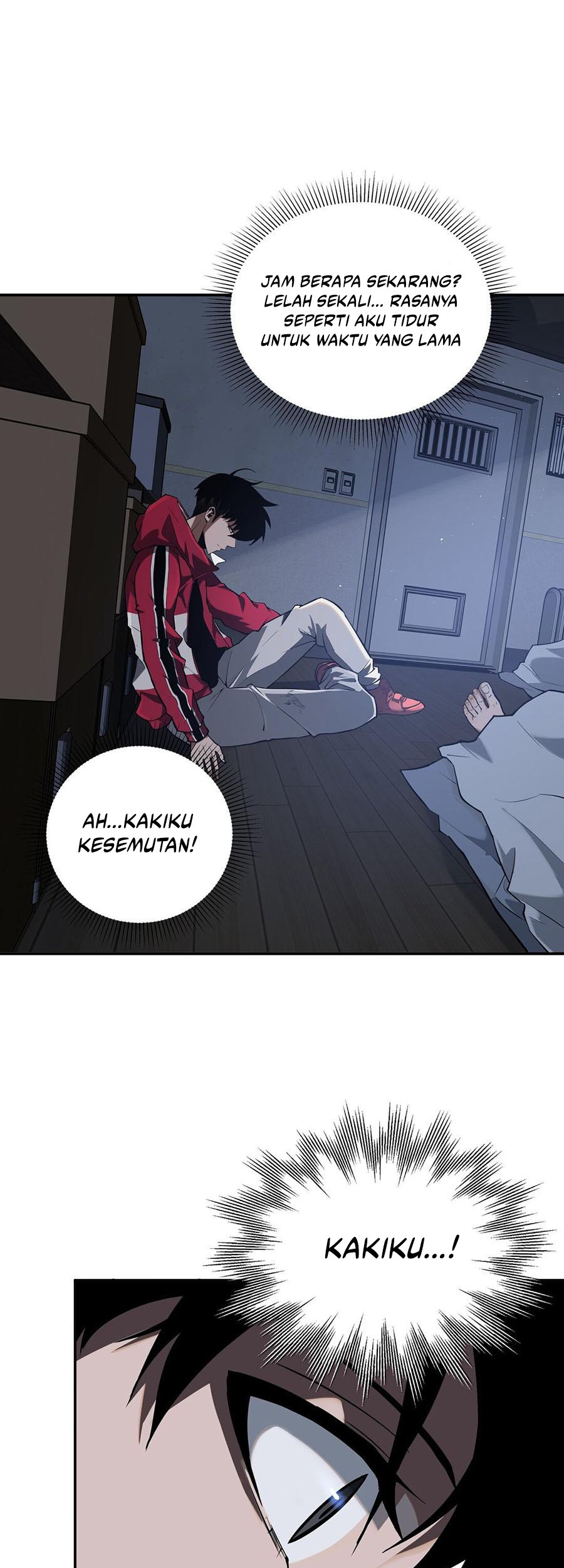 Riding On The Edge Of Annihilation Chapter 15 Gambar 45