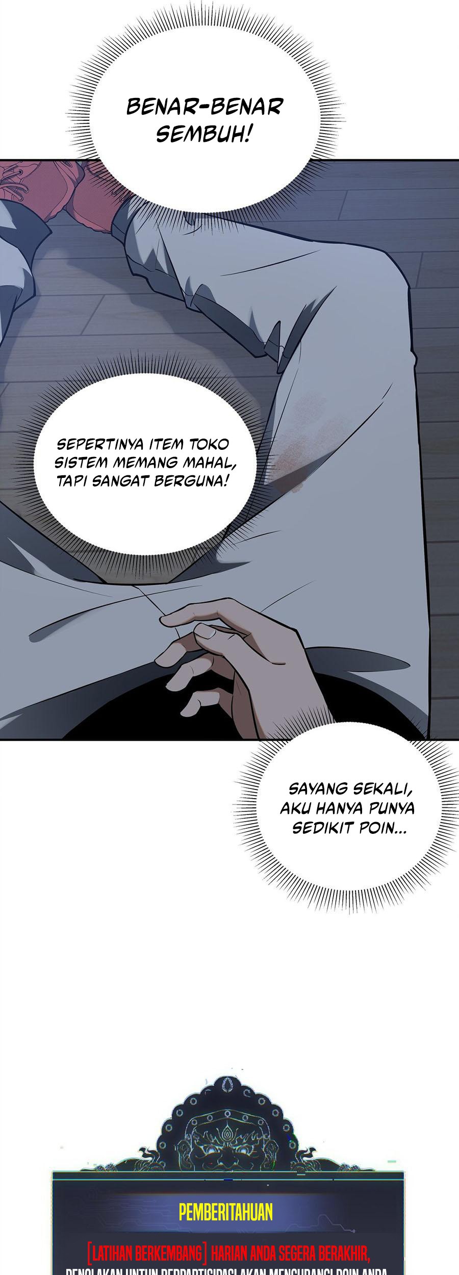 Riding On The Edge Of Annihilation Chapter 15 Gambar 47