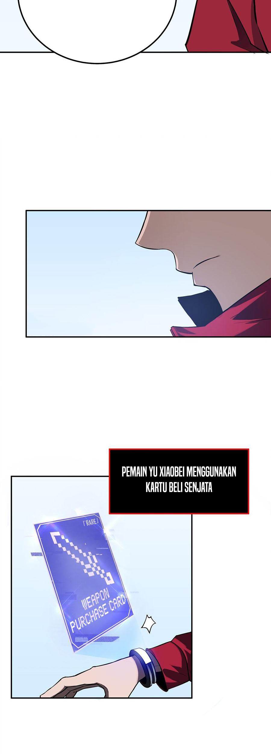 Riding On The Edge Of Annihilation Chapter 15 Gambar 53