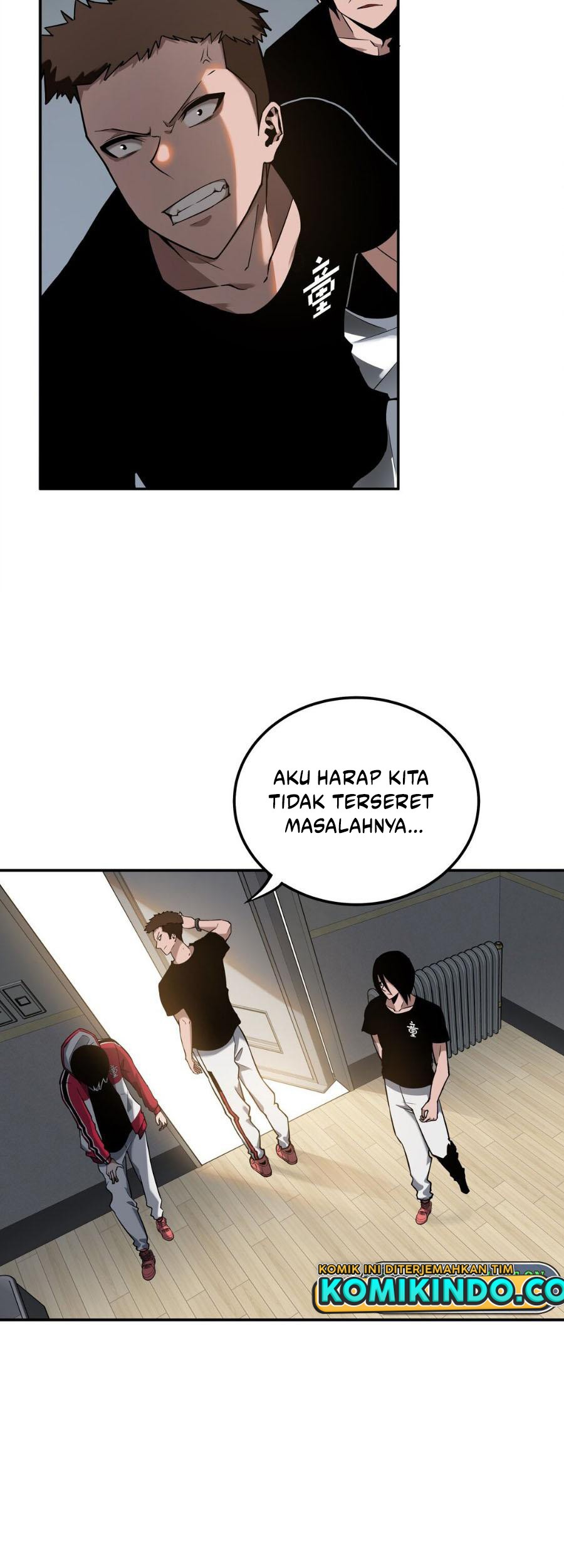 Riding On The Edge Of Annihilation Chapter 15 Gambar 8