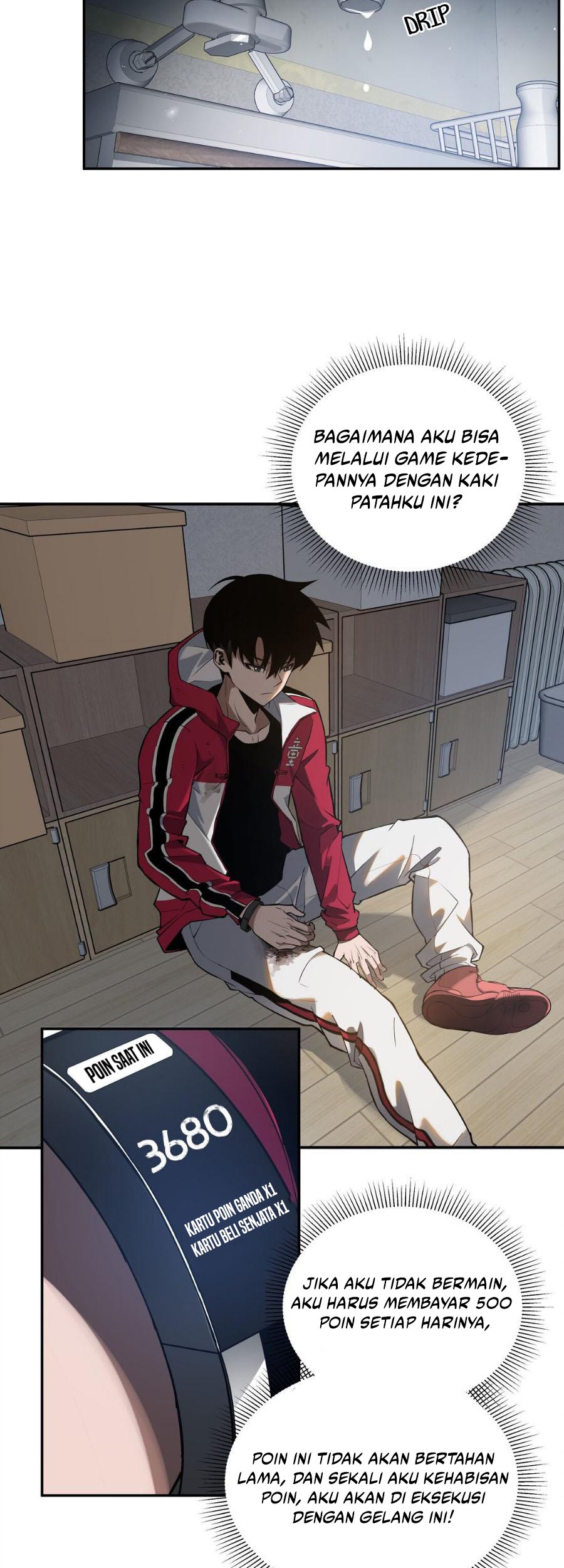 Riding On The Edge Of Annihilation Chapter 15 Gambar 10