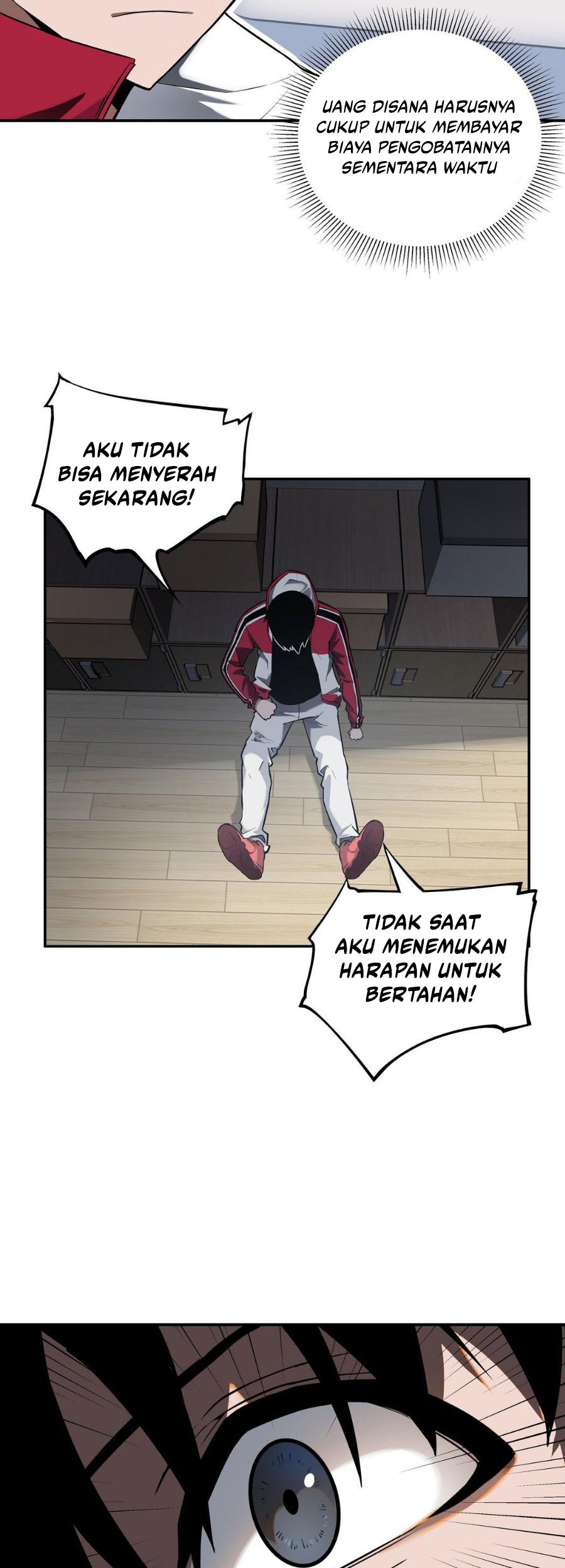 Riding On The Edge Of Annihilation Chapter 15 Gambar 16