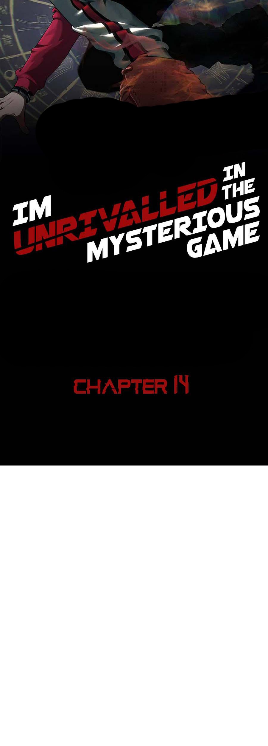 Riding On The Edge Of Annihilation Chapter 14 Gambar 18