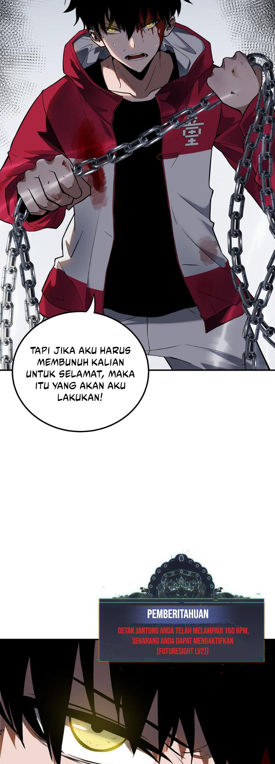 Riding On The Edge Of Annihilation Chapter 14 Gambar 20
