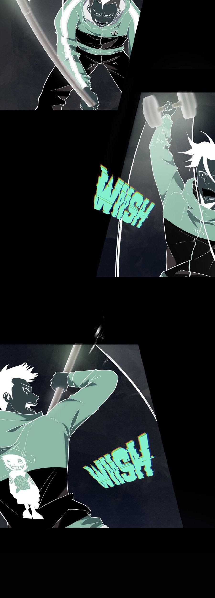 Riding On The Edge Of Annihilation Chapter 14 Gambar 24