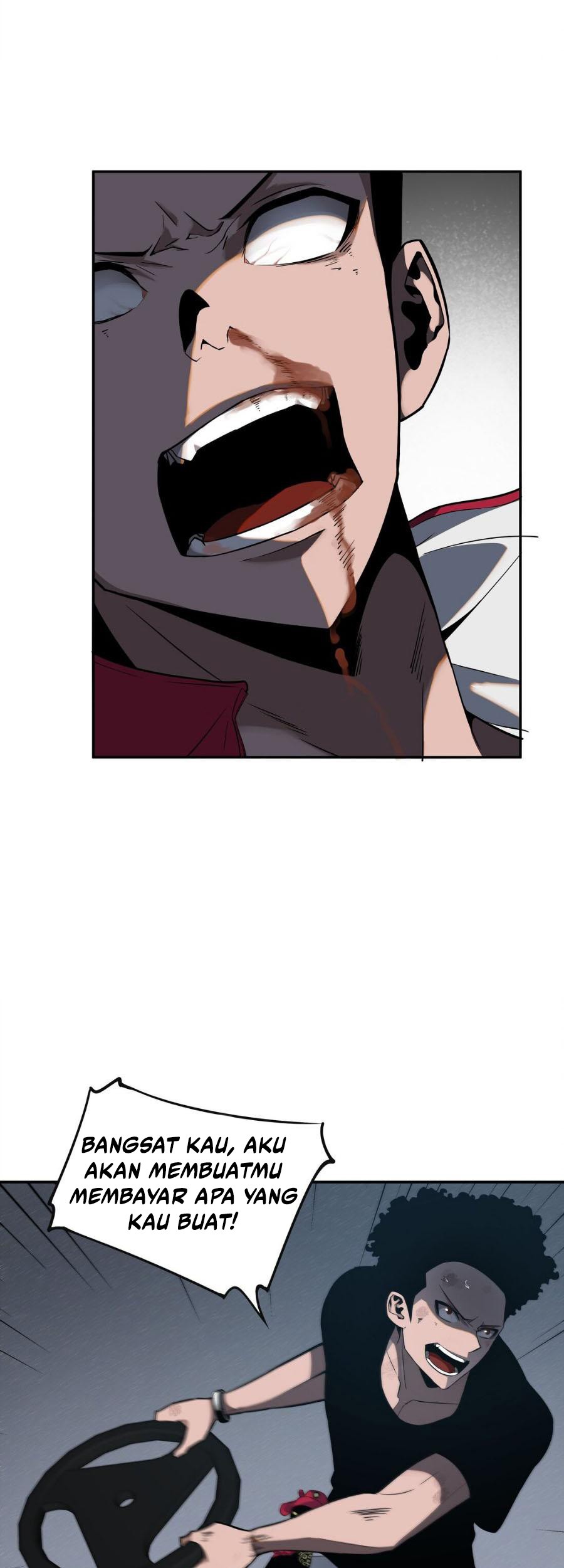 Riding On The Edge Of Annihilation Chapter 14 Gambar 28