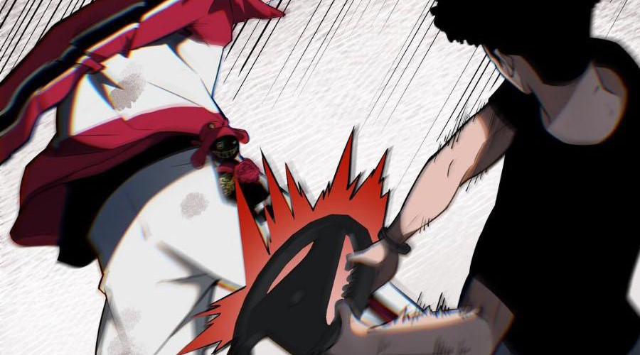 Riding On The Edge Of Annihilation Chapter 14 Gambar 31