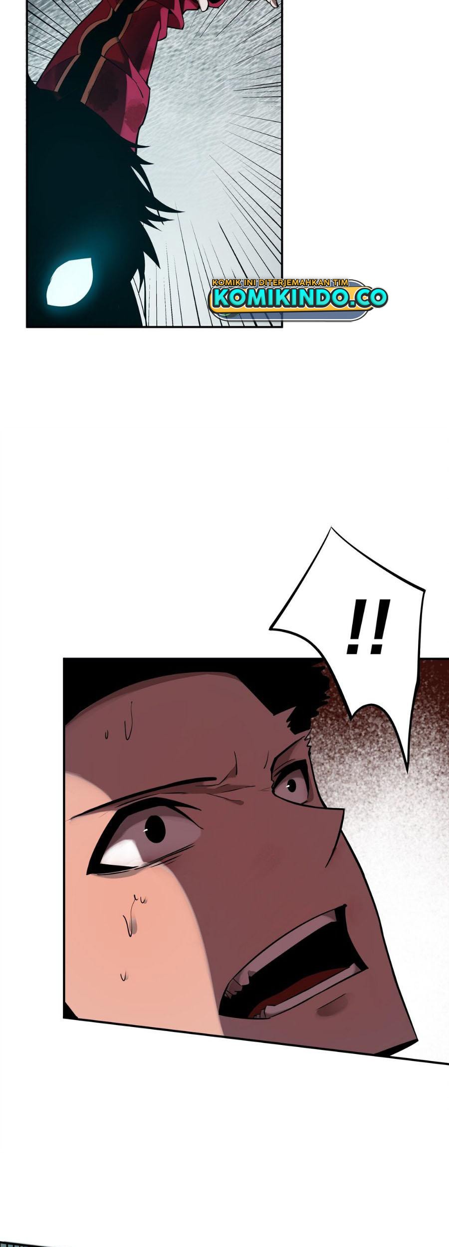 Riding On The Edge Of Annihilation Chapter 14 Gambar 34