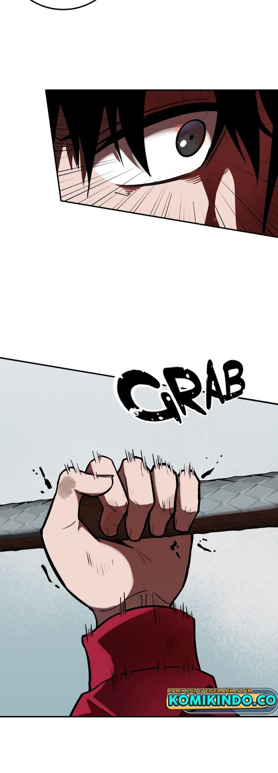 Riding On The Edge Of Annihilation Chapter 14 Gambar 40