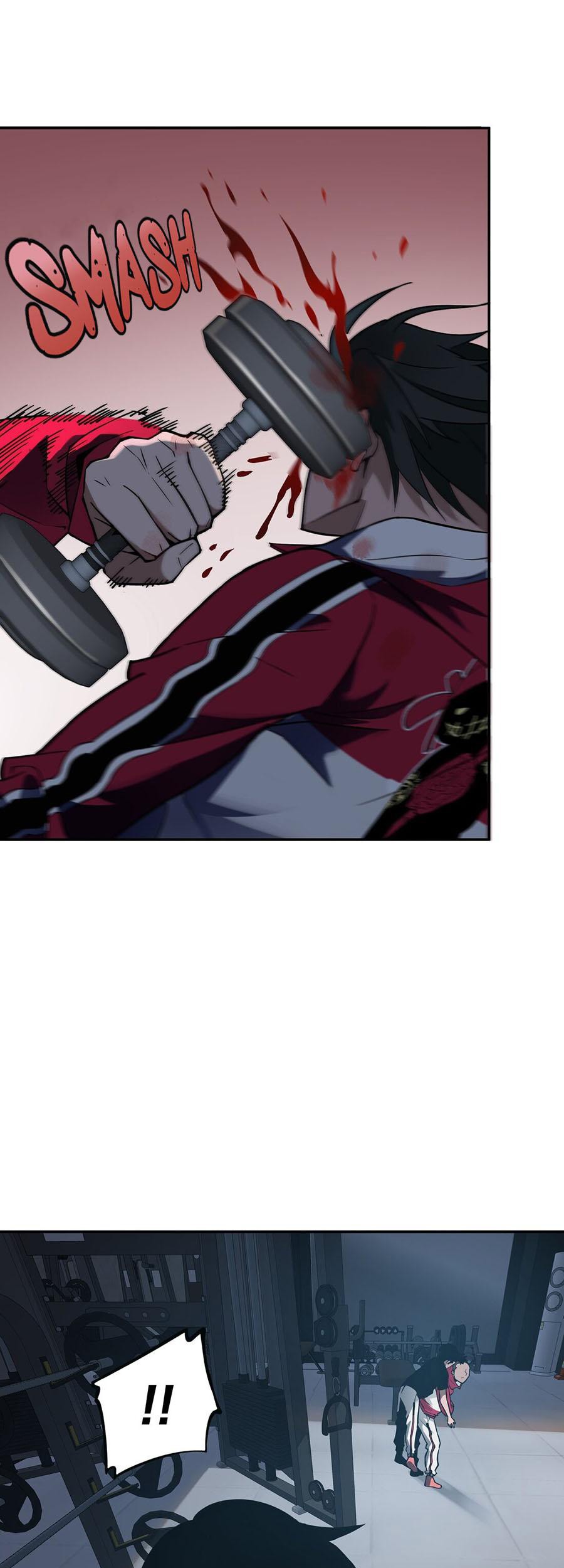 Riding On The Edge Of Annihilation Chapter 14 Gambar 43