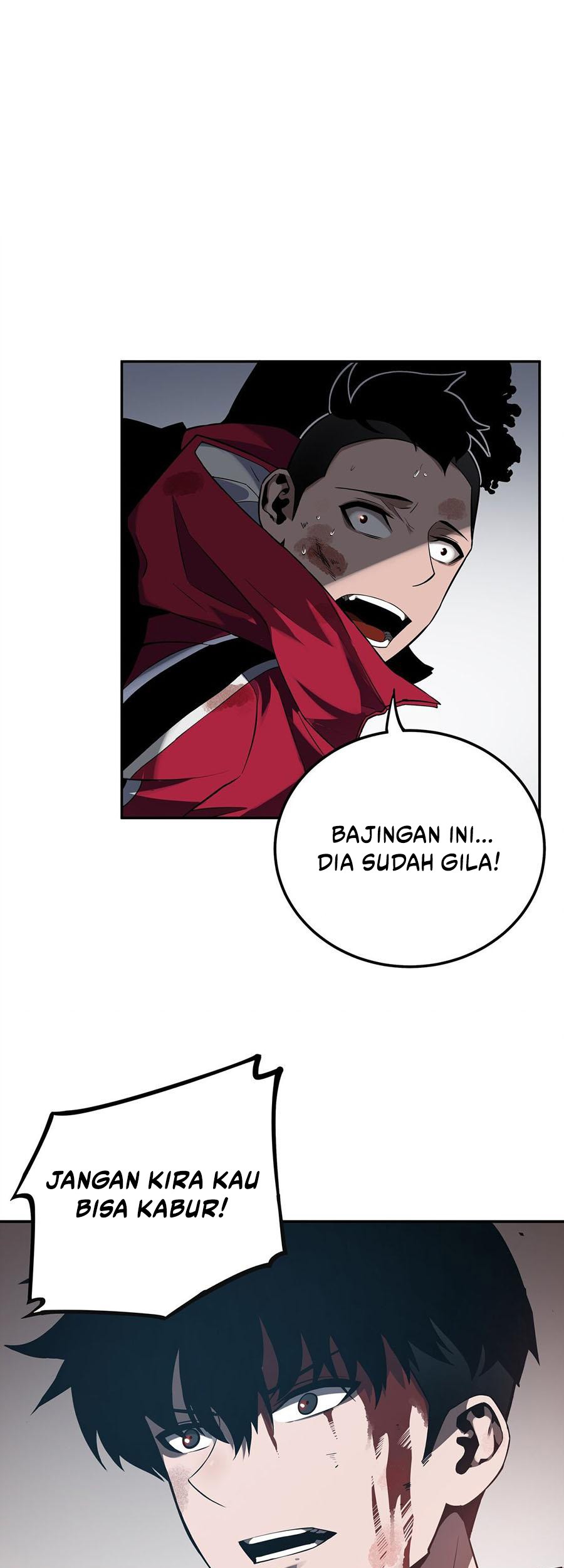 Riding On The Edge Of Annihilation Chapter 14 Gambar 45