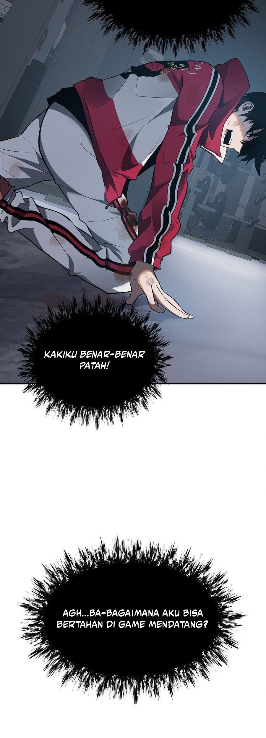 Riding On The Edge Of Annihilation Chapter 14 Gambar 49