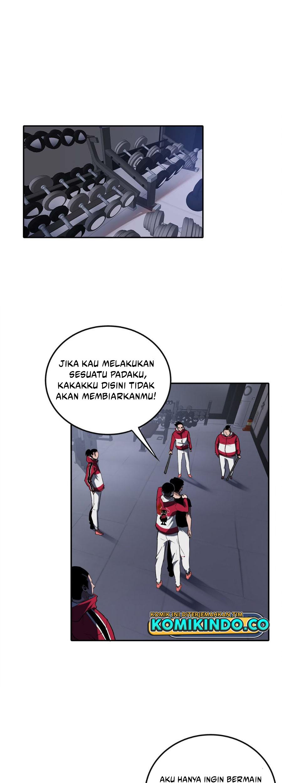 Baca  Riding On The Edge Of Annihilation Chapter 14 Gambar 2