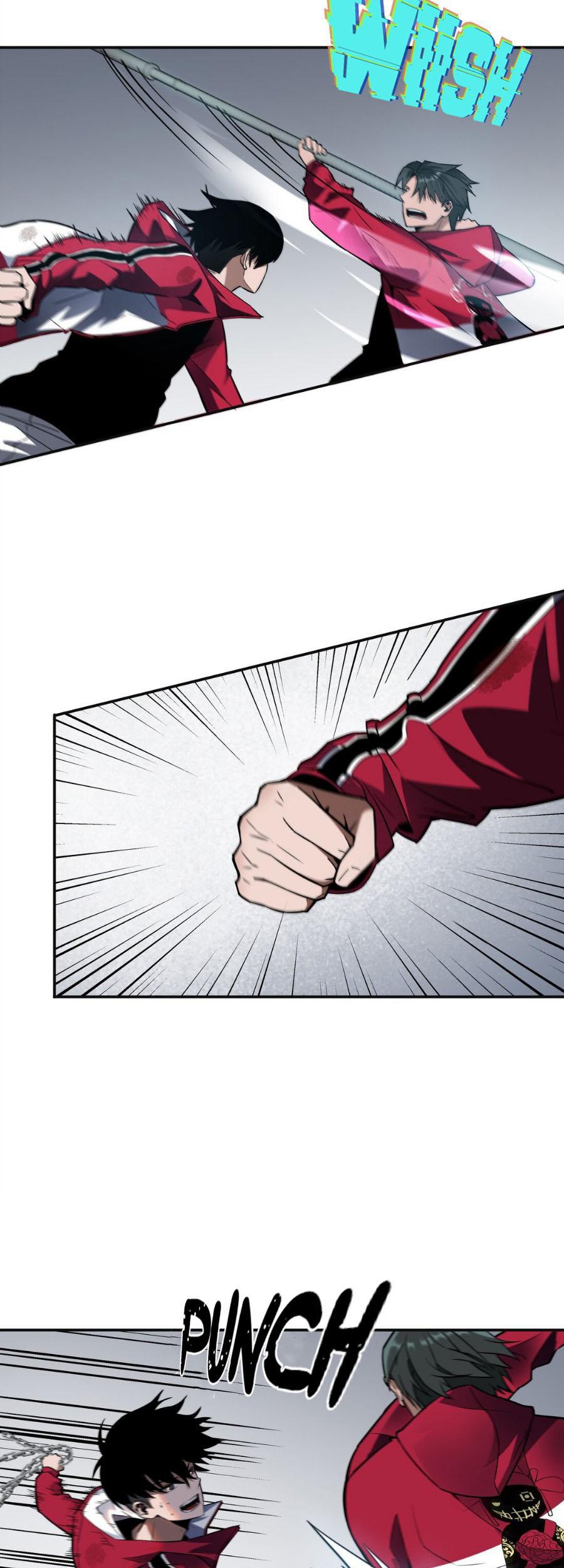 Riding On The Edge Of Annihilation Chapter 14 Gambar 10