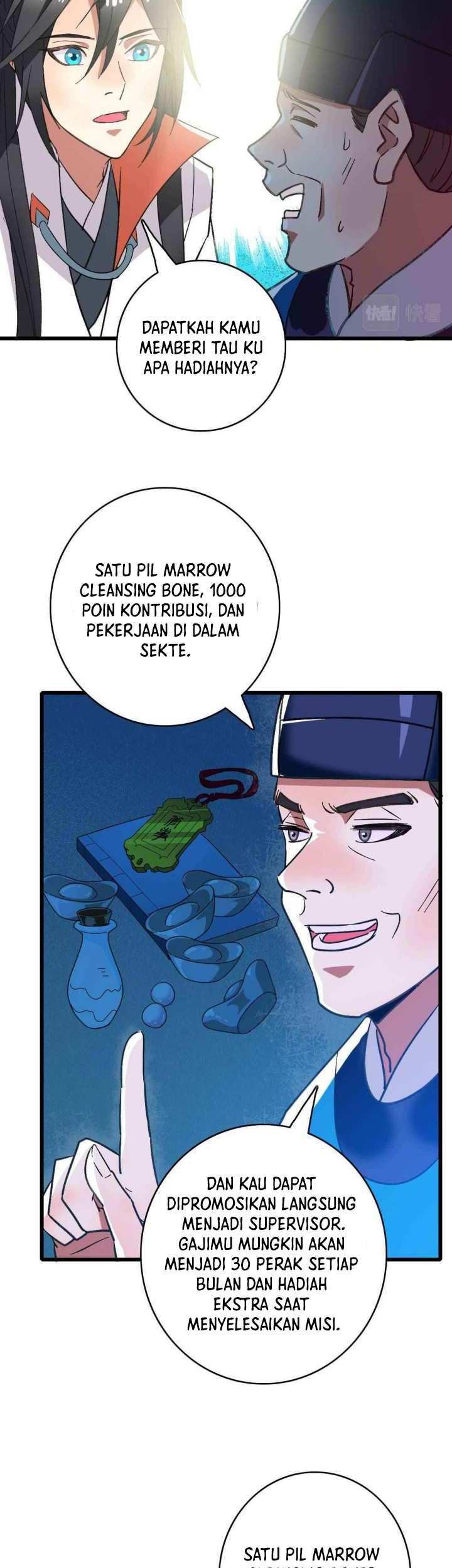 Supreme Taoist (2021) Chapter 69 Gambar 18