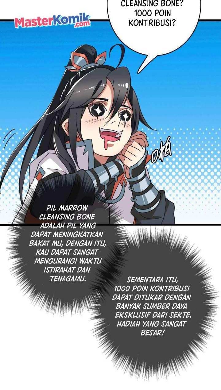 Supreme Taoist (2021) Chapter 69 Gambar 19