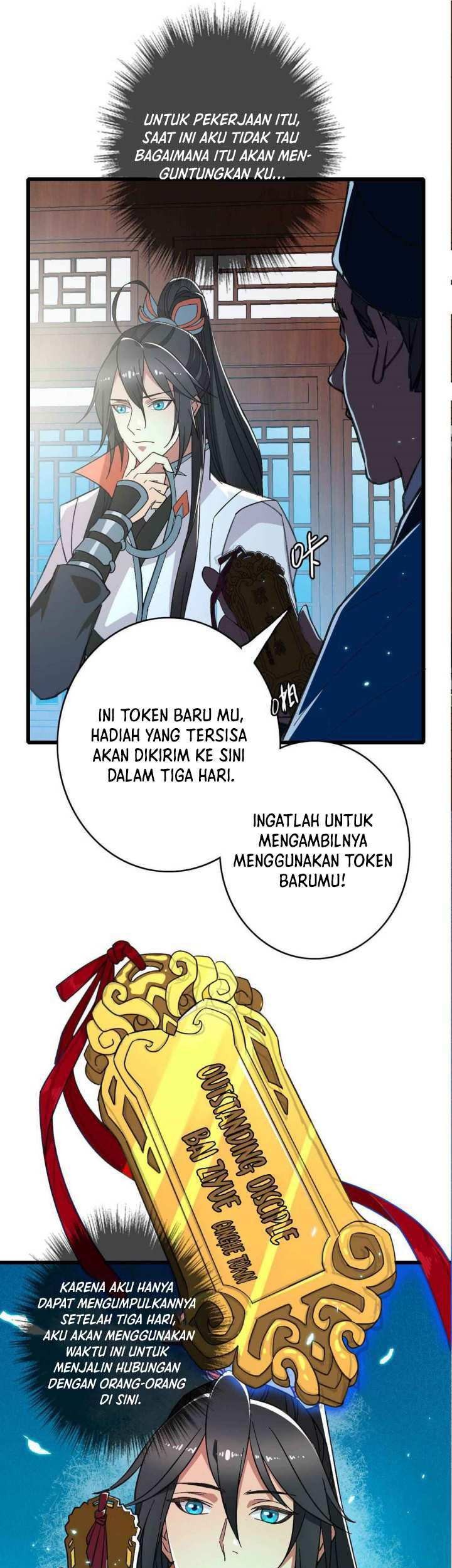 Supreme Taoist (2021) Chapter 69 Gambar 20