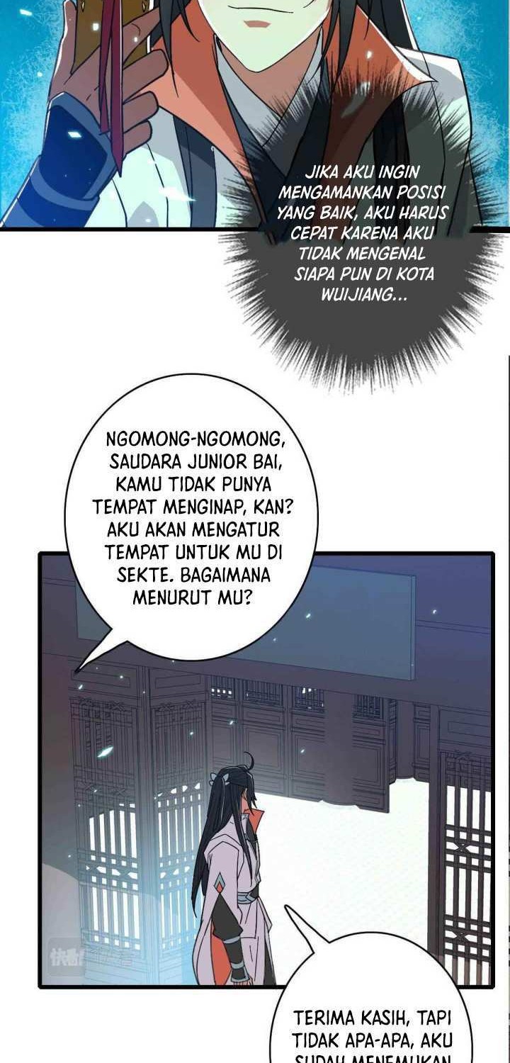 Supreme Taoist (2021) Chapter 69 Gambar 21