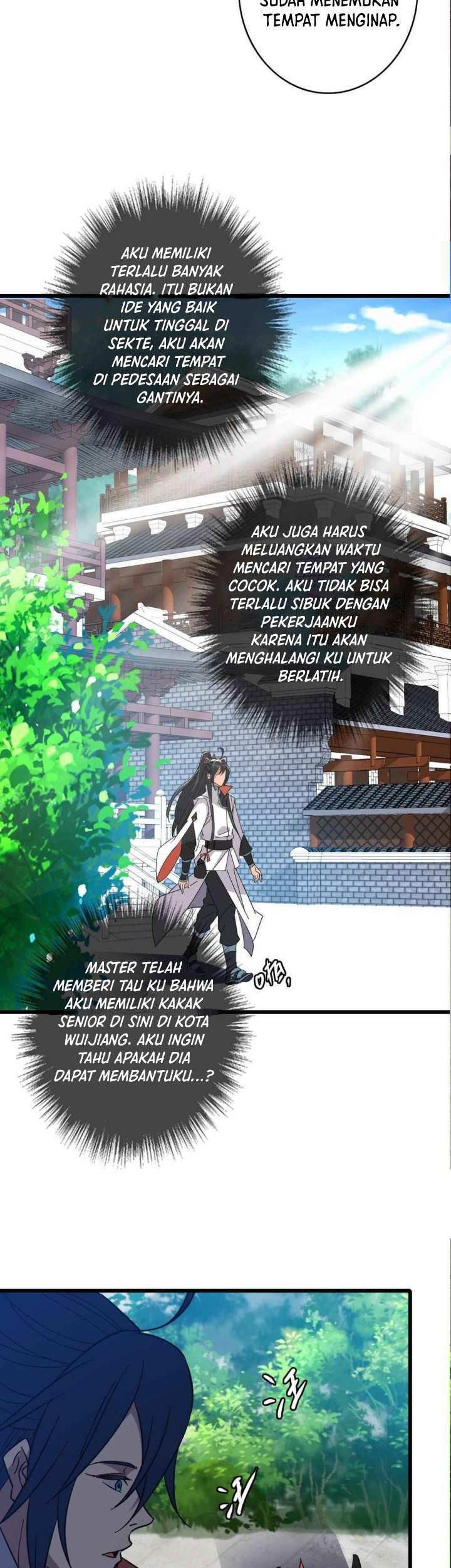 Supreme Taoist (2021) Chapter 69 Gambar 22