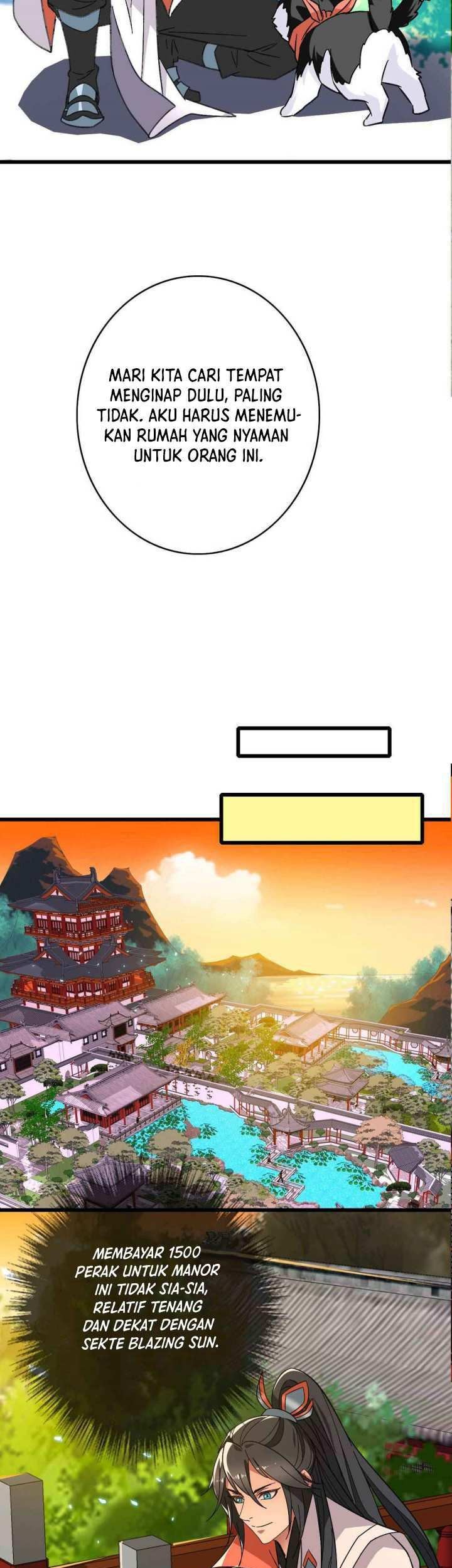 Supreme Taoist (2021) Chapter 69 Gambar 24