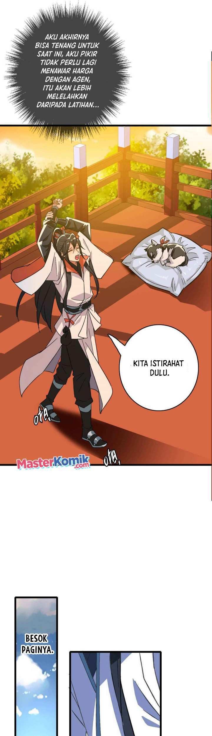 Supreme Taoist (2021) Chapter 69 Gambar 26