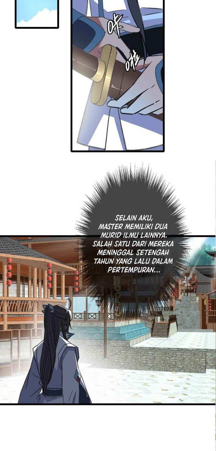 Supreme Taoist (2021) Chapter 69 Gambar 27