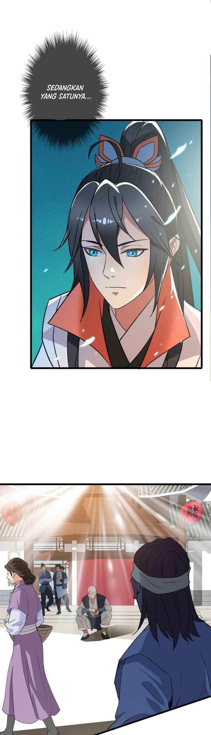 Supreme Taoist (2021) Chapter 69 Gambar 28