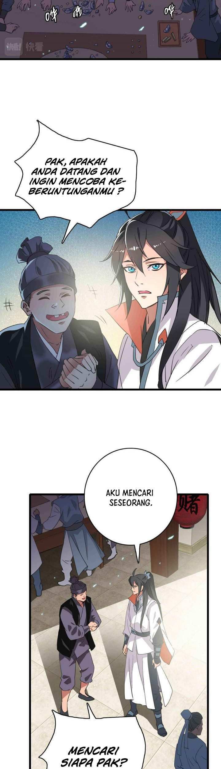 Supreme Taoist (2021) Chapter 69 Gambar 30