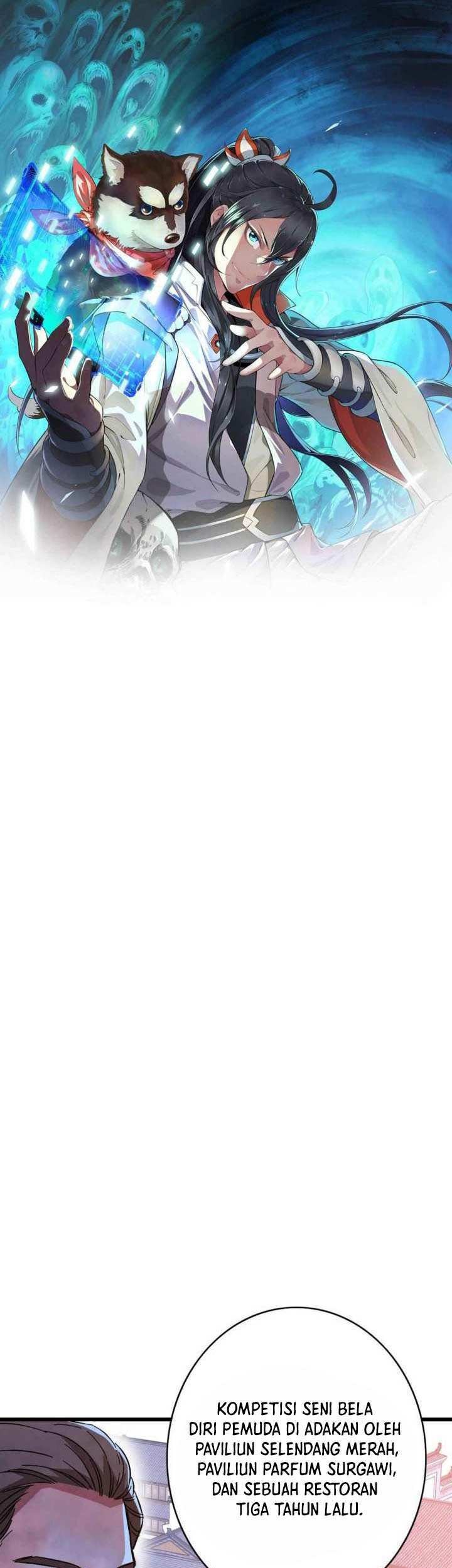 Baca  Supreme Taoist (2021) Chapter 69 Gambar 2