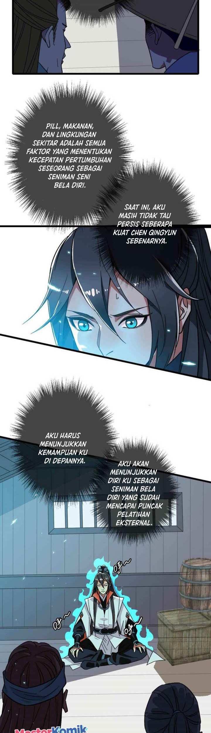 Supreme Taoist (2021) Chapter 69 Gambar 6