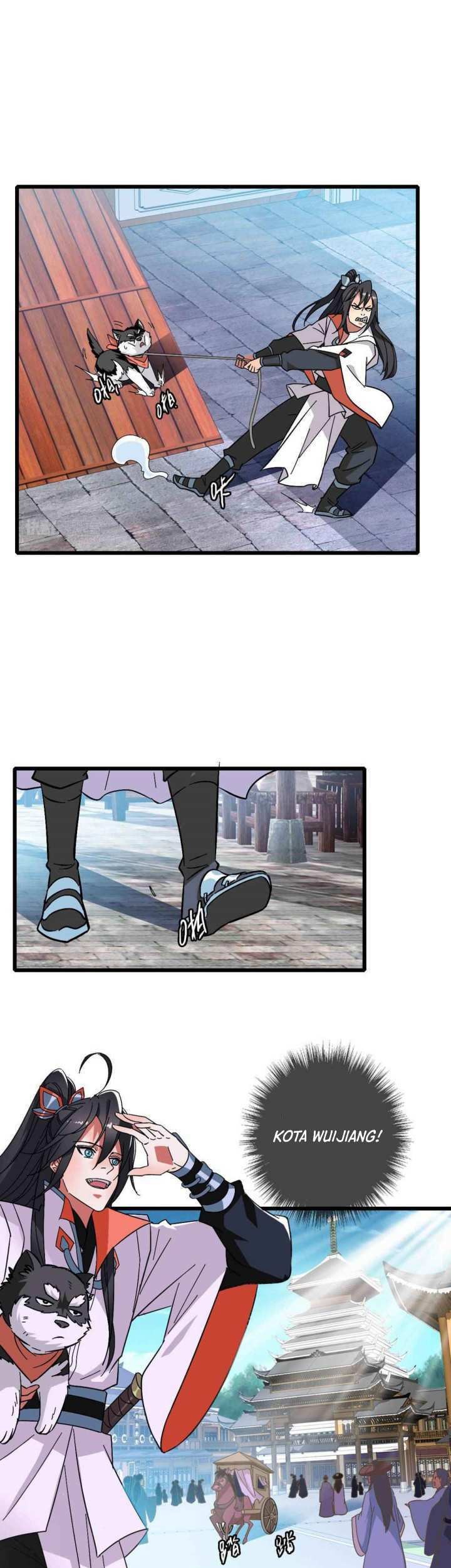 Supreme Taoist (2021) Chapter 69 Gambar 8