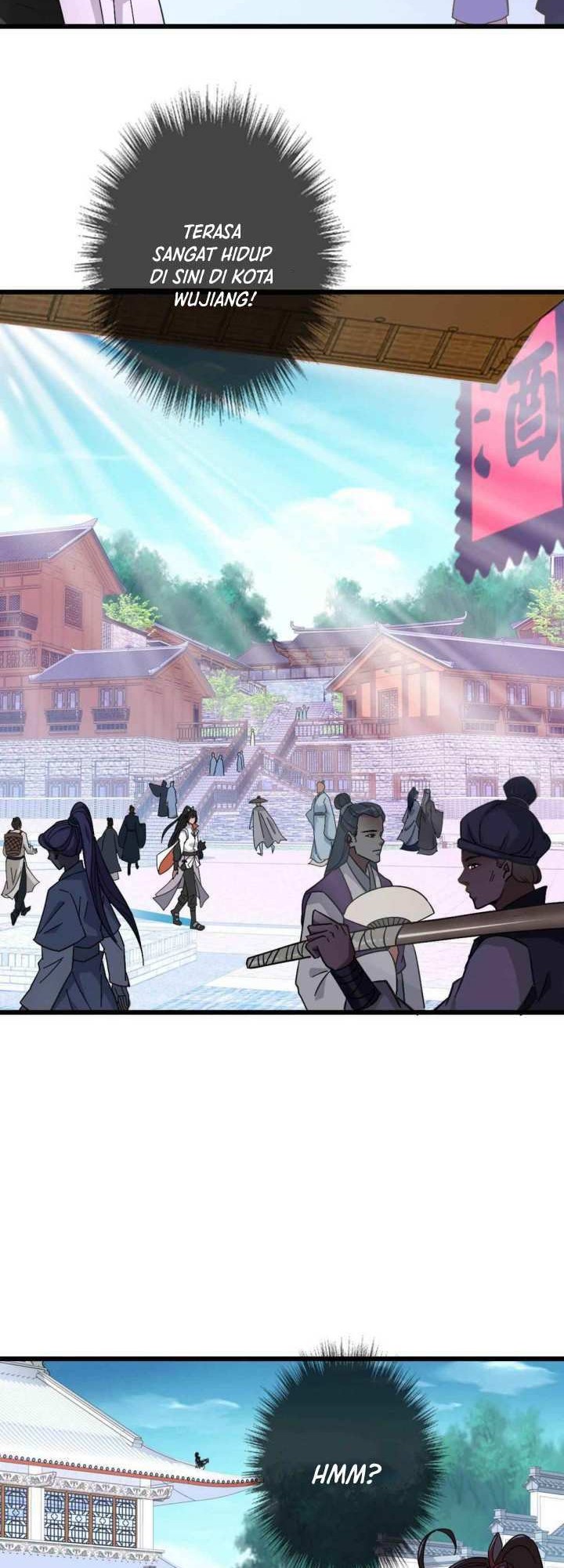Supreme Taoist (2021) Chapter 69 Gambar 9