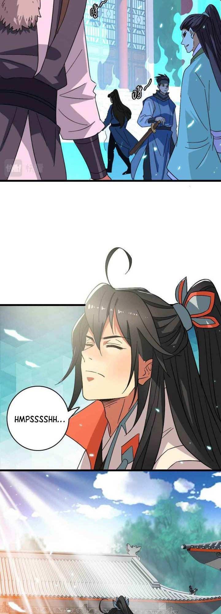 Supreme Taoist (2021) Chapter 69 Gambar 11