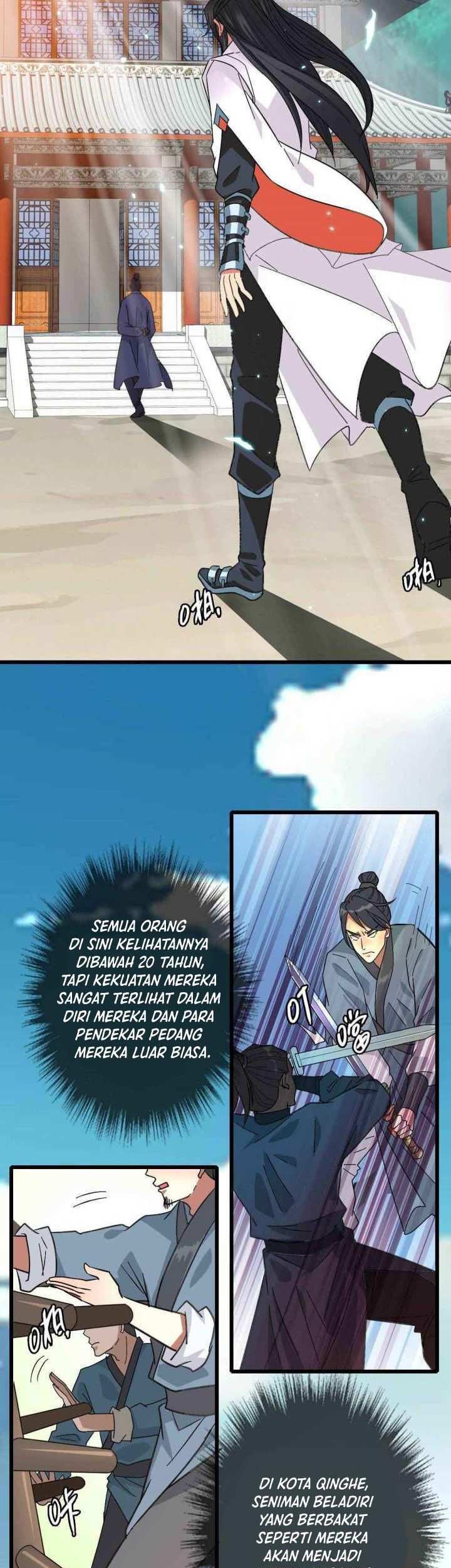 Supreme Taoist (2021) Chapter 69 Gambar 12