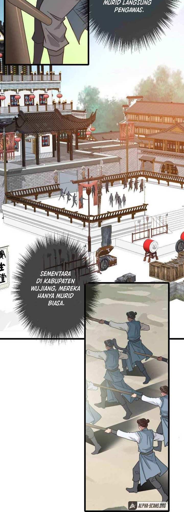Supreme Taoist (2021) Chapter 69 Gambar 13