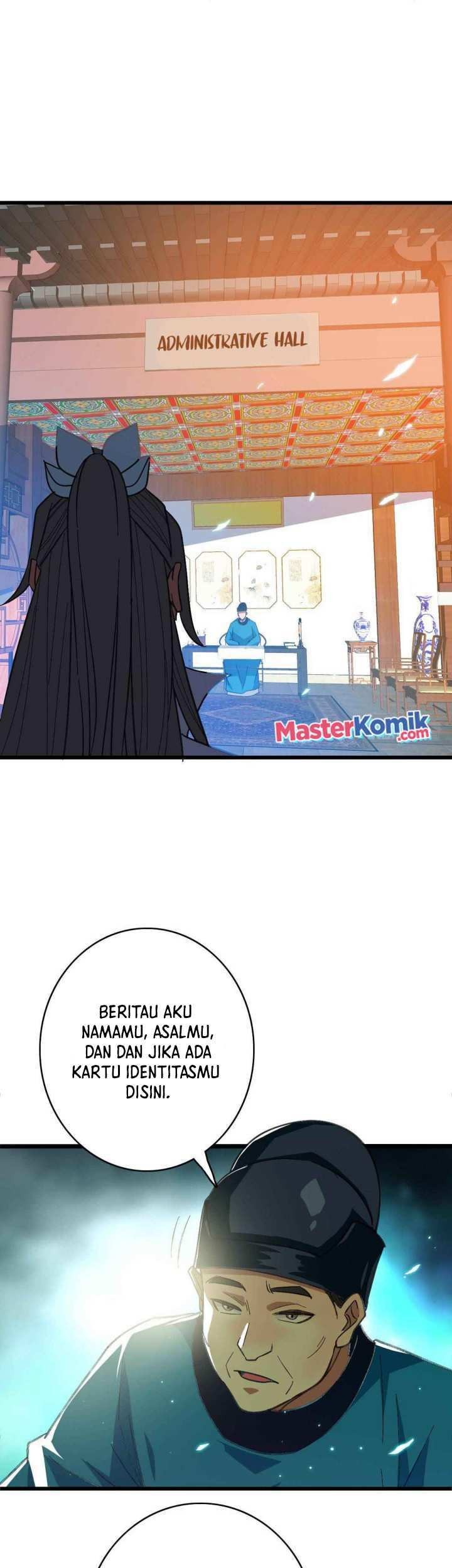 Supreme Taoist (2021) Chapter 69 Gambar 14