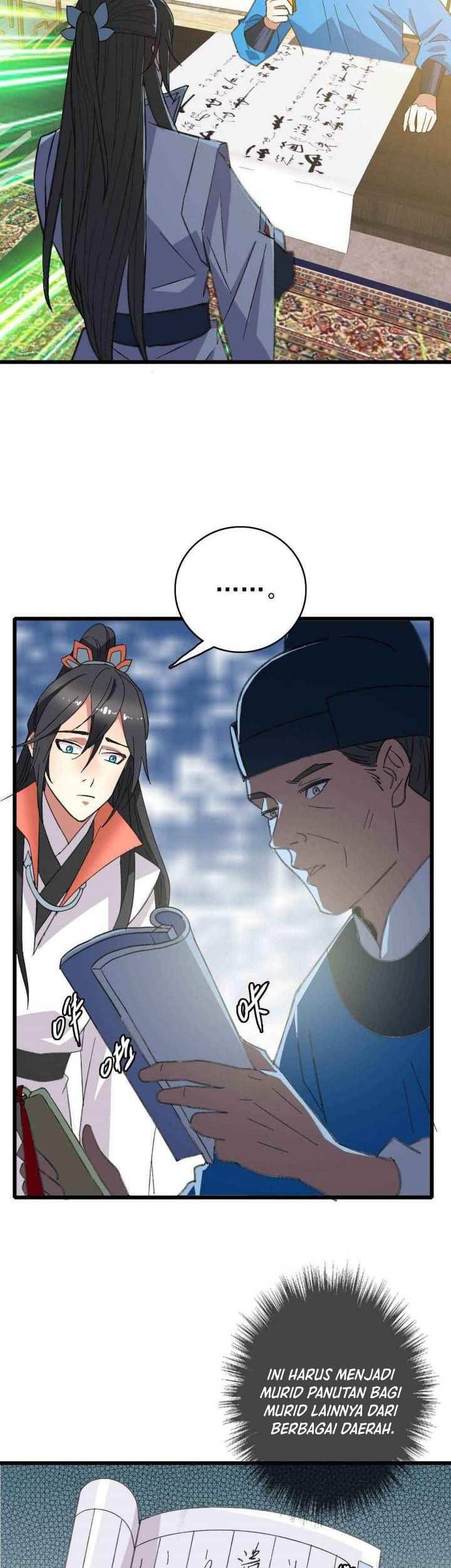 Supreme Taoist (2021) Chapter 69 Gambar 16