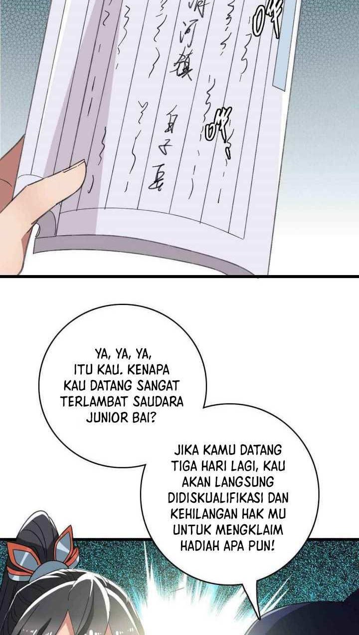 Supreme Taoist (2021) Chapter 69 Gambar 17