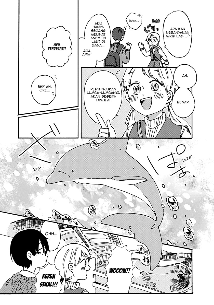 Kimi Ga Shinu Made Ato 100 Nichi Chapter 08.2 Gambar 10