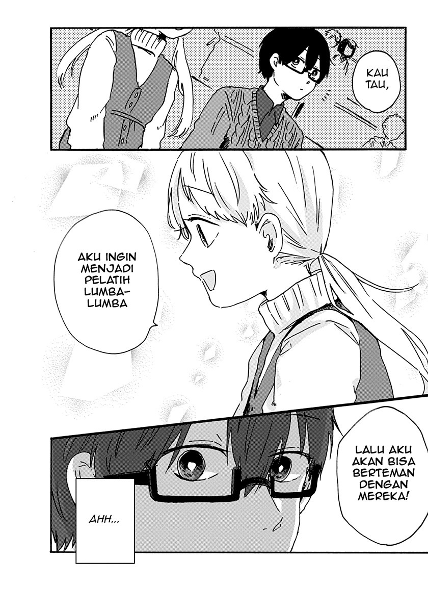 Kimi Ga Shinu Made Ato 100 Nichi Chapter 08.2 Gambar 11