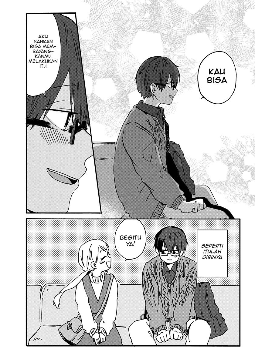 Kimi Ga Shinu Made Ato 100 Nichi Chapter 08.2 Gambar 13