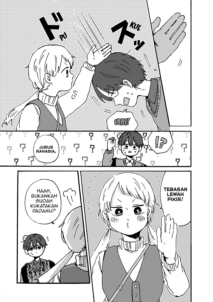 Kimi Ga Shinu Made Ato 100 Nichi Chapter 08.2 Gambar 4