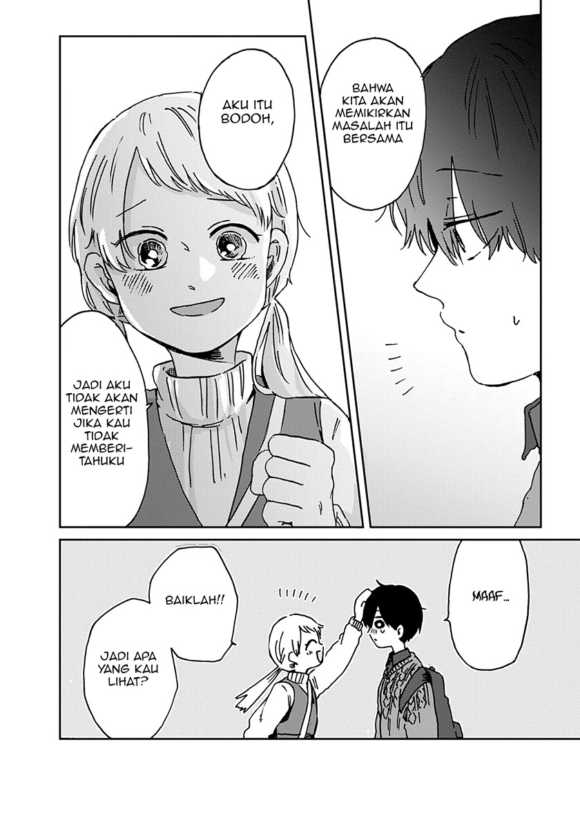 Kimi Ga Shinu Made Ato 100 Nichi Chapter 08.2 Gambar 5