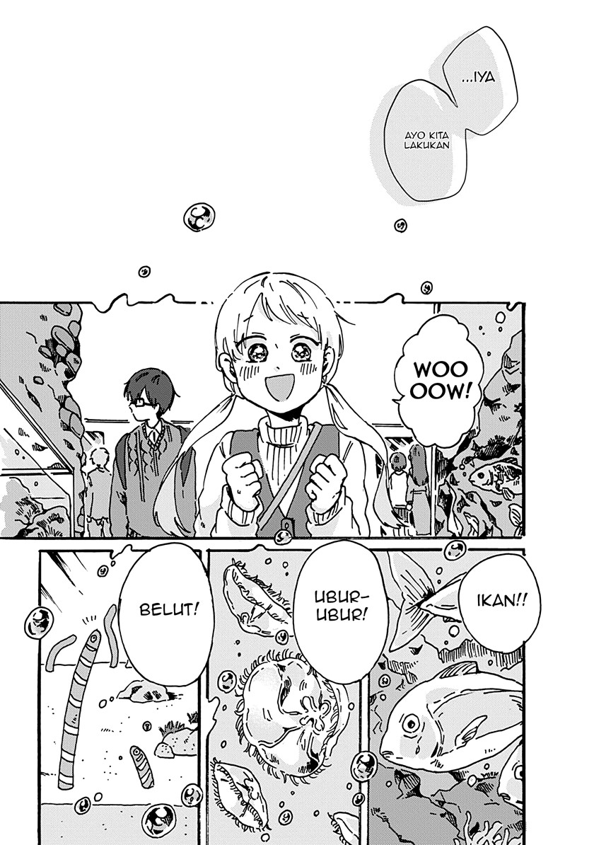 Kimi Ga Shinu Made Ato 100 Nichi Chapter 08.2 Gambar 8