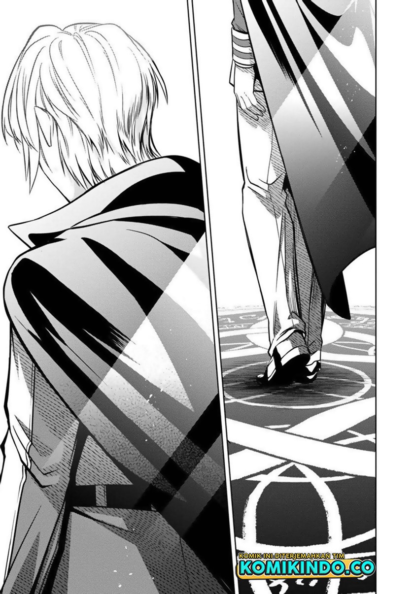 The Reincarnated Swordsman With 9999 Strength Wants to Become a Magician! Chapter 12 Gambar 23