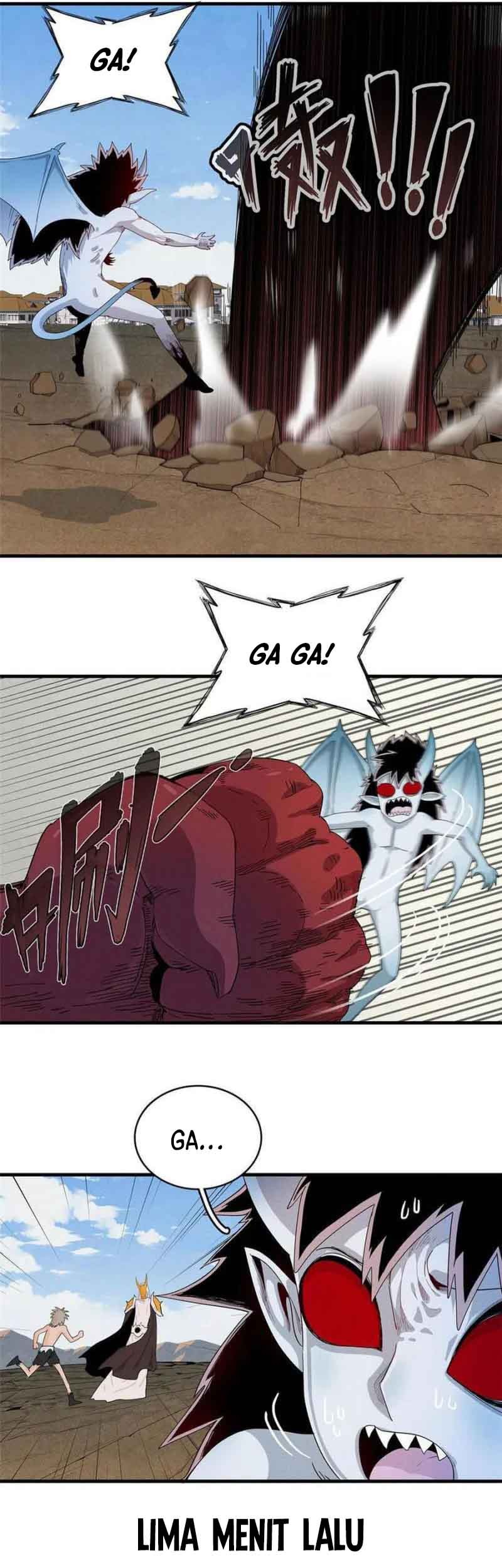 Baca From now on, I will be the father of the mage Chapter 33 Gambar 2