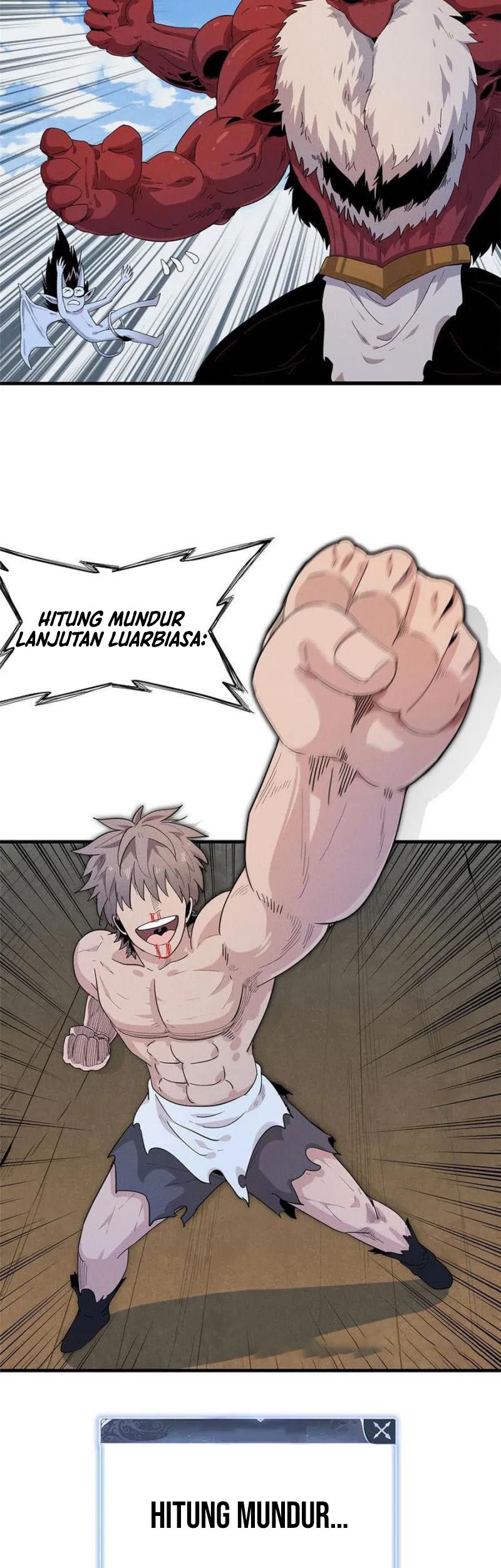 From now on, I will be the father of the mage Chapter 33 Gambar 20
