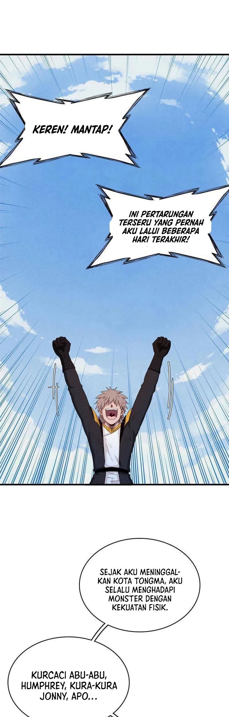 Baca From now on, I will be the father of the mage Chapter 32 Gambar 2